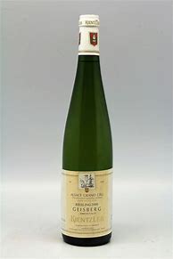 Image result for Kientzler Riesling Reserve Particuliere