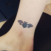 Image result for Bat Finger Tattoo