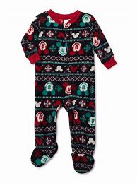 Image result for toddler pajamas christmas