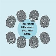 Image result for Fingerprint Clip Art Images Free Printable