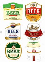 Image result for Beer Label Design Template