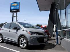 Image result for Chevy Bolt Charging Stations