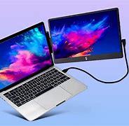 Image result for Portable Monitor with Apple Computer