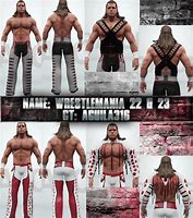 Image result for Shawn Michaels WM 22