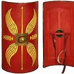Image result for Roman Shield of Faith