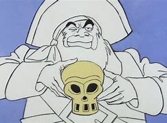 Image result for Scooby Doo Holding Skull
