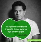 Image result for Sachin Tendulkar Quotes