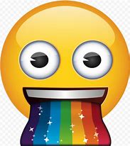 Image result for Troll Face Rainbow BARF