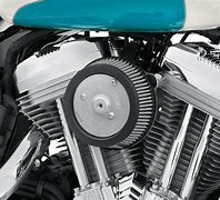 Image result for Harley-Davidson Air Cleaner Kit Round