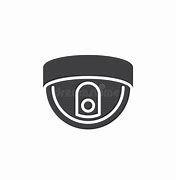 Image result for Dome Camera Symbol