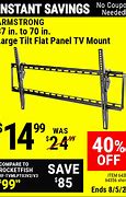 Image result for Thin Flat Screen TV Wall