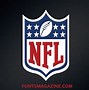 Image result for NFL Logo Font