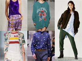 Image result for Gen Z Clothing Trends