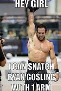 Image result for CrossFit Meme