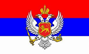 Image result for Crna Gora Zastava