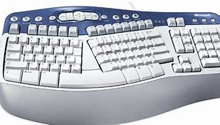 Image result for Microsoft Natural Multimedia Keyboard