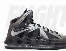 Image result for LeBron 10 Black