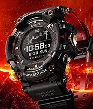 Image result for Casio Sea Watch G-Shock