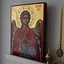 Image result for Archangel Michael Greek Orthodox Icon