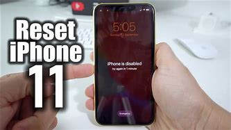 Image result for Reset iPhone 8 No Home Button