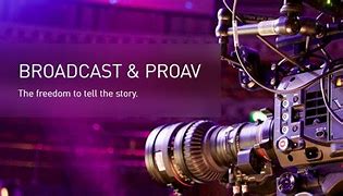 Image result for Television Broadcast Equipment