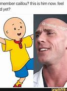 Image result for It SAAC Caillou Boirs