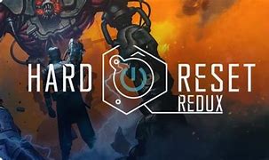Image result for Hard Reset Redux Logo