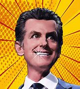 Image result for Gavin Newsom Electric Cars