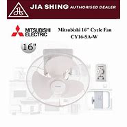 Image result for Mitsubishi Cycle Fan