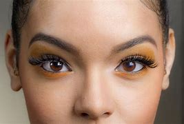 Image result for Human Hair Color Eyebrow