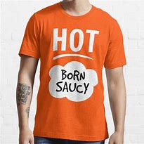 Image result for Taco Bell T-Shirt Sauce