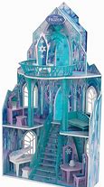 Image result for Disney Frozen Dollhouse