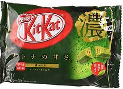 Image result for Green Kit Kat