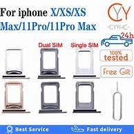 Image result for iphone x sim holder