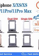 Image result for iphone x dual sim holder