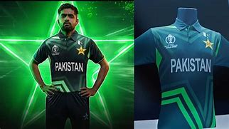 Image result for Cricket World Cup 2023 Jersey