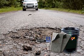 Image result for Xinlu Potholes Patching