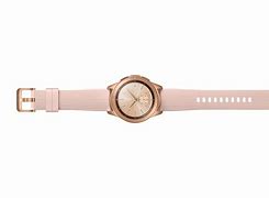 Image result for Samsung Watch 42Mm Rose Gold Leather Band