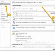 Image result for Outlook Default Settings