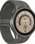 Image result for Galaxy Watch 5 Pro Titanium Band