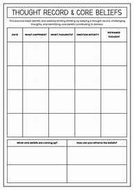 Image result for Mental Health Group Therapy Worksheets