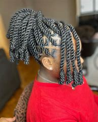 Image result for Ivisible Locs