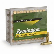 Image result for Remington 22 Rifle Ammo