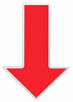 Image result for Down Arrow Icon Black