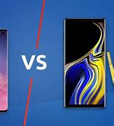 Image result for Galaxy S10 Plus vs Note 9