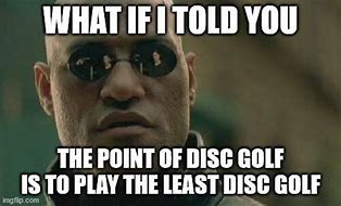 Image result for Just a Heavy Disc Meme