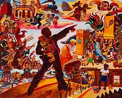 Image result for Art That Reflect African American Culture