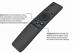 Image result for Samsung Smart TV Remote Control Buttons