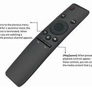 Image result for Samsung TV Remote Return Button