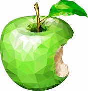 Image result for Slice of Apple Cartoon